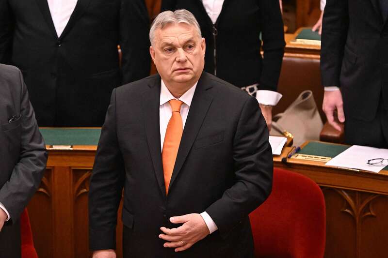 匈牙利总理维克托·欧尔班